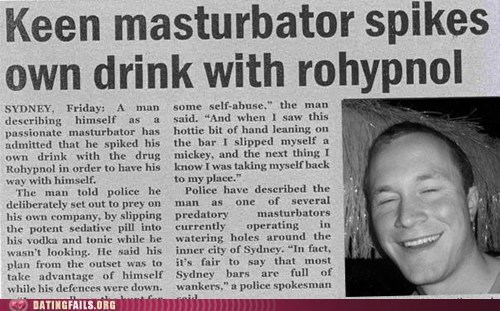 Avid self-lover